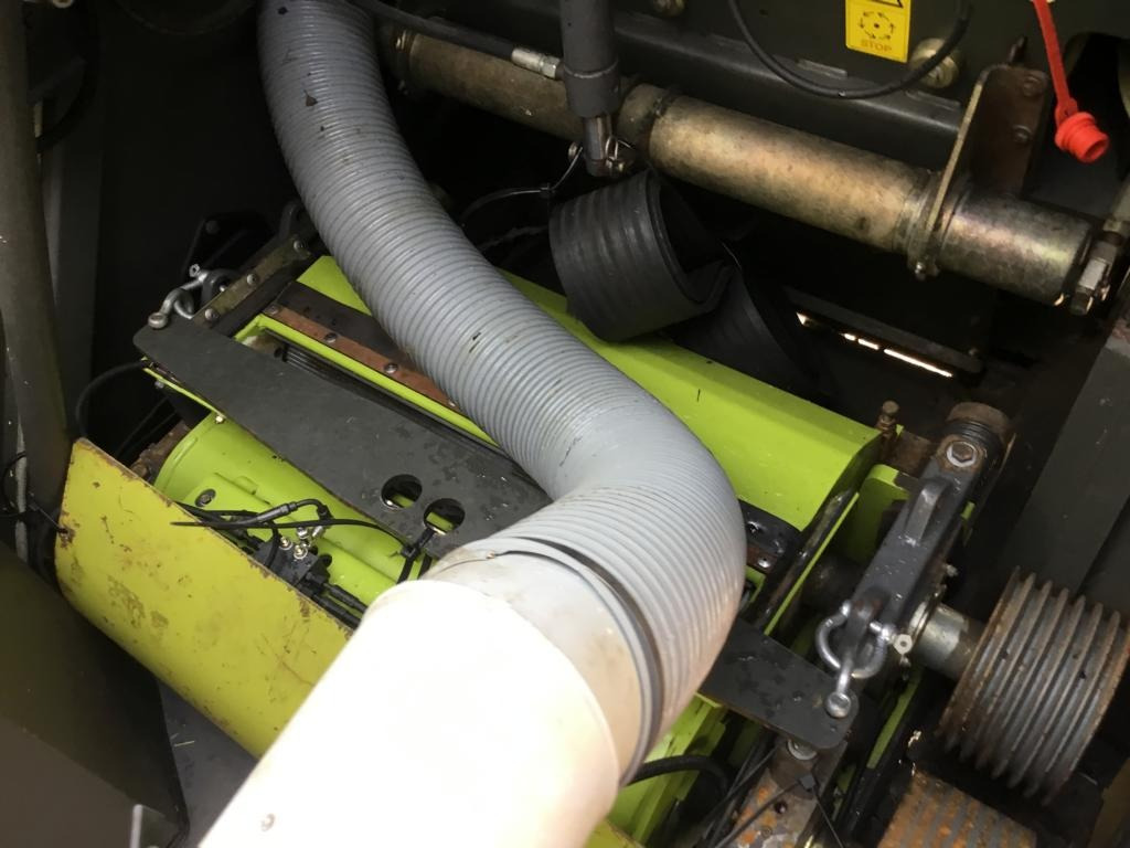 Кормоуборочный комбайн CLAAS JAGUAR 960: фото 16 Кормоуборочный комбайн CLAAS JAGUAR 960: фото 16