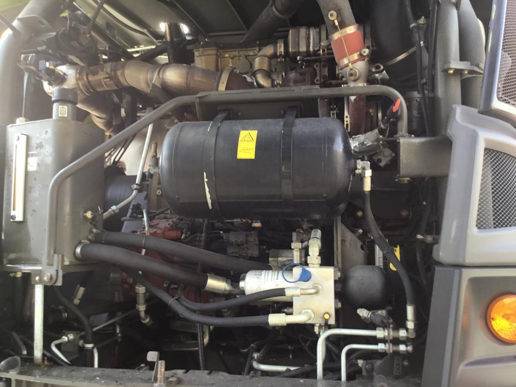 Кормоуборочный комбайн CLAAS JAGUAR 960: фото 19 Кормоуборочный комбайн CLAAS JAGUAR 960: фото 19