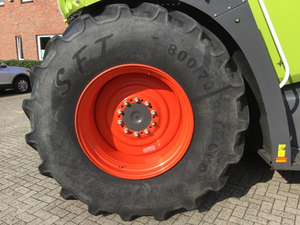 Кормоуборочный комбайн CLAAS JAGUAR 960: фото 11 Кормоуборочный комбайн CLAAS JAGUAR 960: фото 11