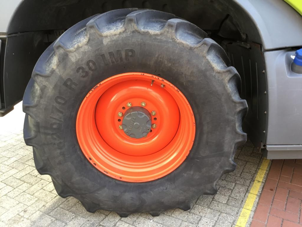 Кормоуборочный комбайн CLAAS JAGUAR 960: фото 7 Кормоуборочный комбайн CLAAS JAGUAR 960: фото 7