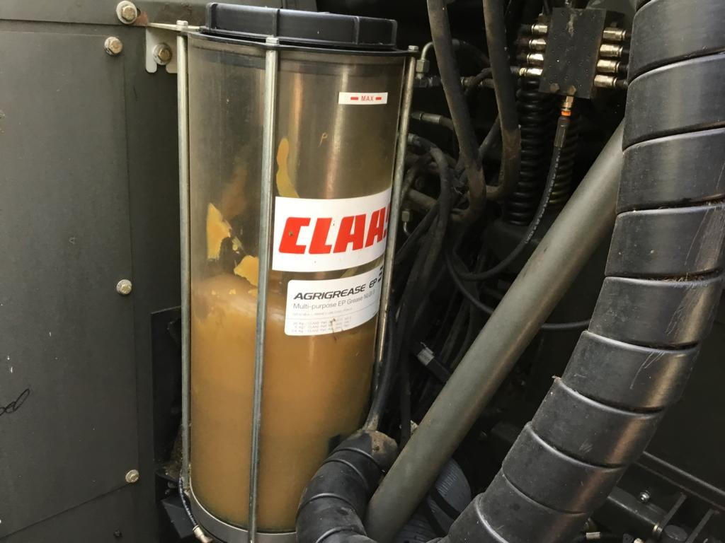 Кормоуборочный комбайн CLAAS JAGUAR 960: фото 14 Кормоуборочный комбайн CLAAS JAGUAR 960: фото 14