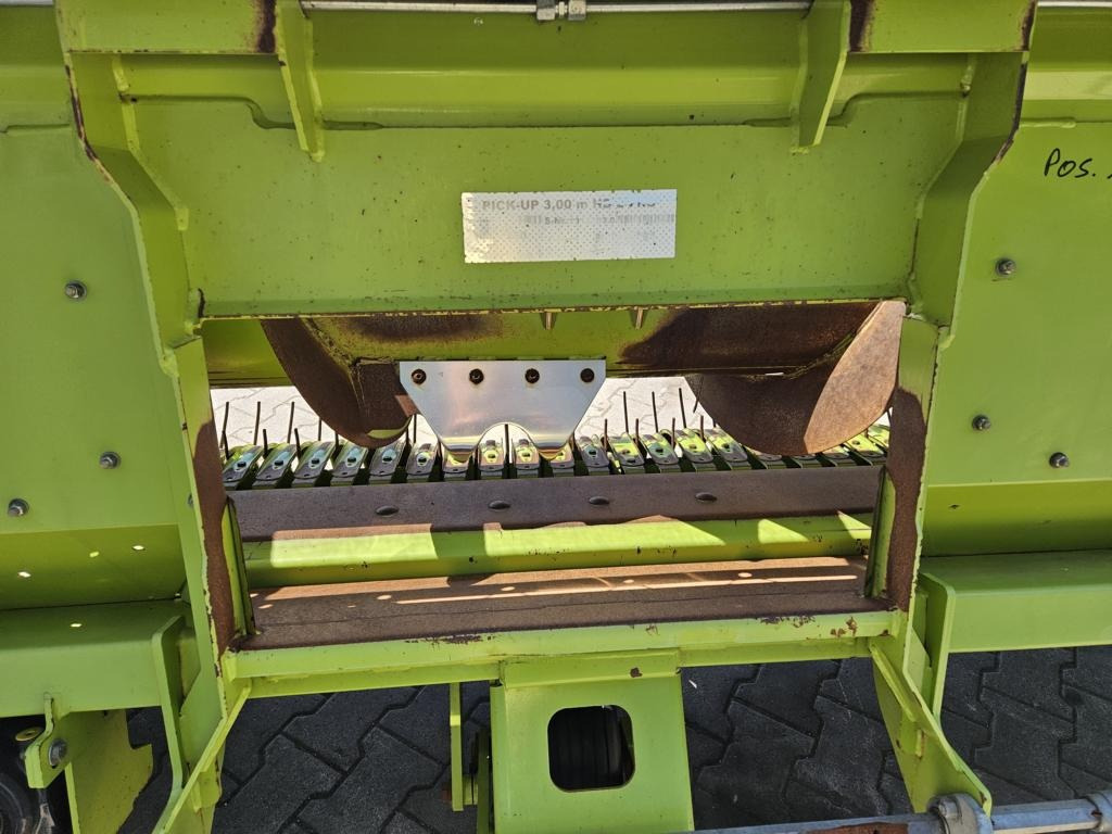 CLAAS PU 300 HD - Зерноуборочный комбайн: фото 5 CLAAS PU 300 HD - Зерноуборочный комбайн: фото 5