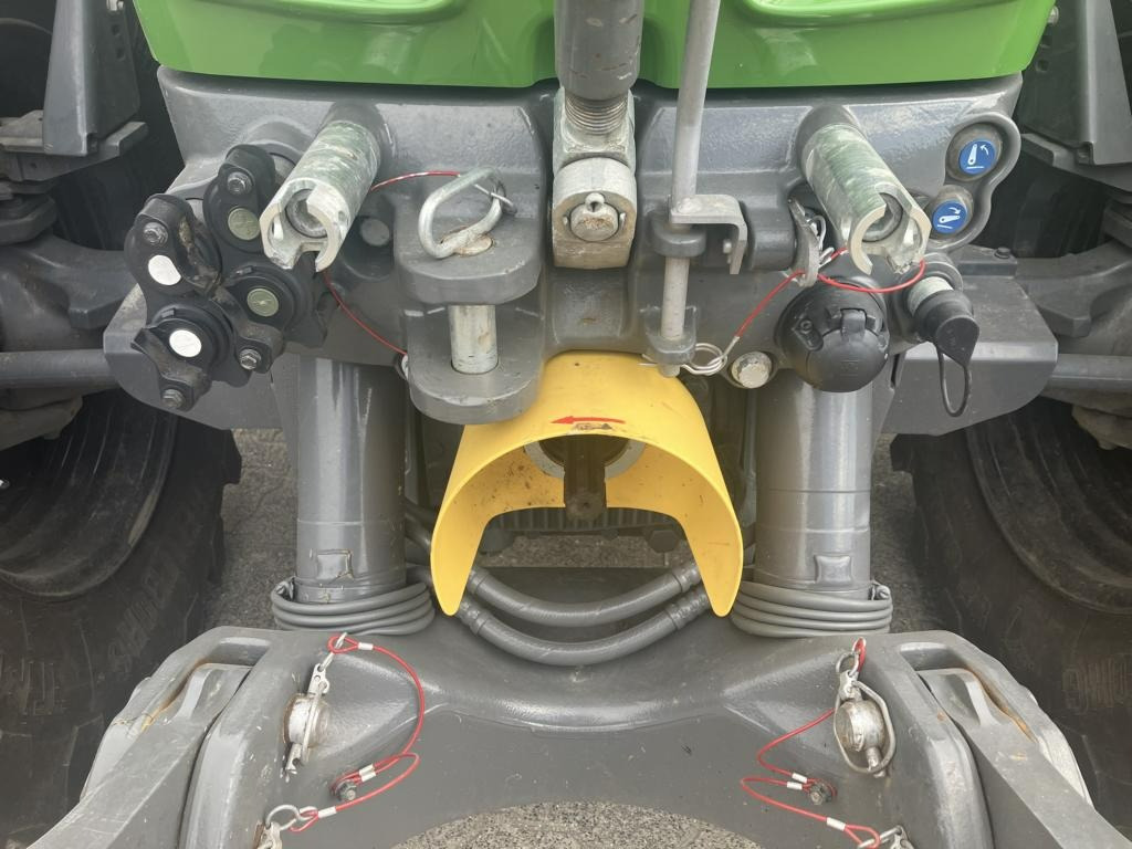 Трактор Fendt 828 Profi Plus: фото 23