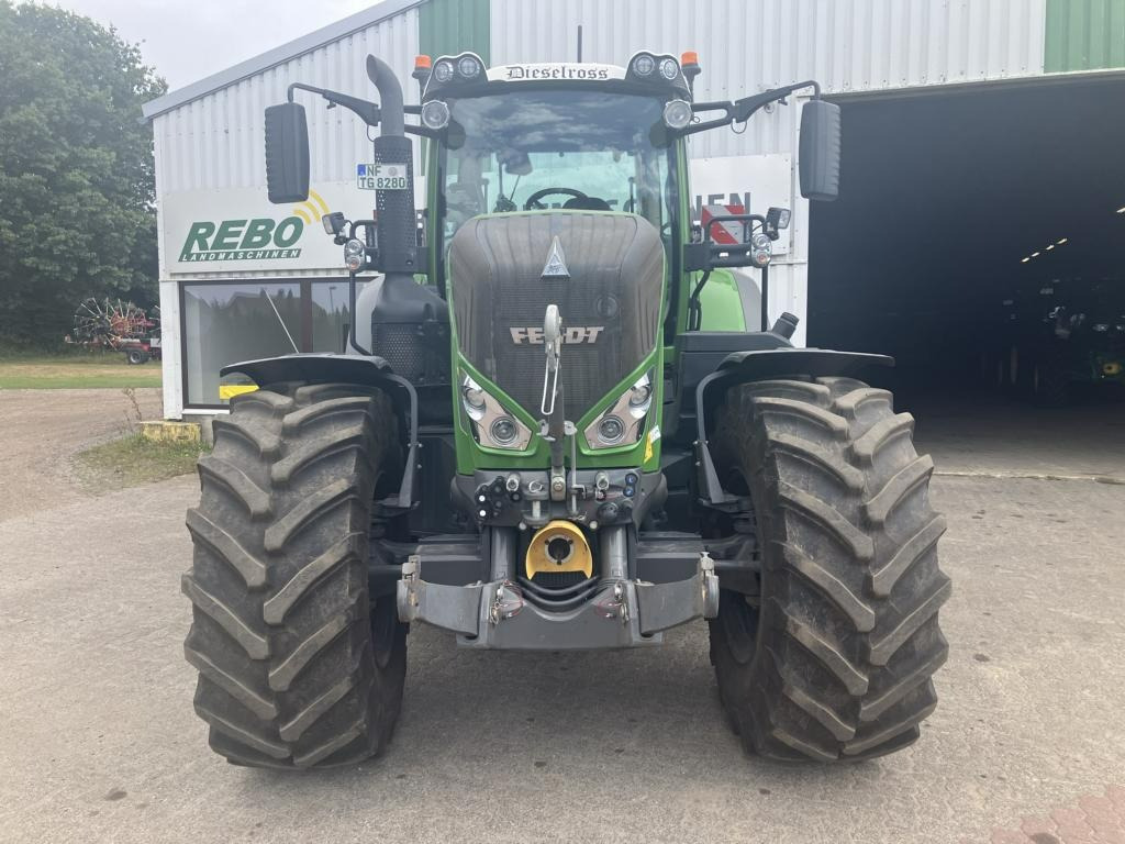 Трактор Fendt 828 Profi Plus: фото 24