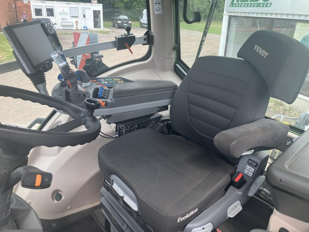 Трактор Fendt 828 Profi Plus: фото 17