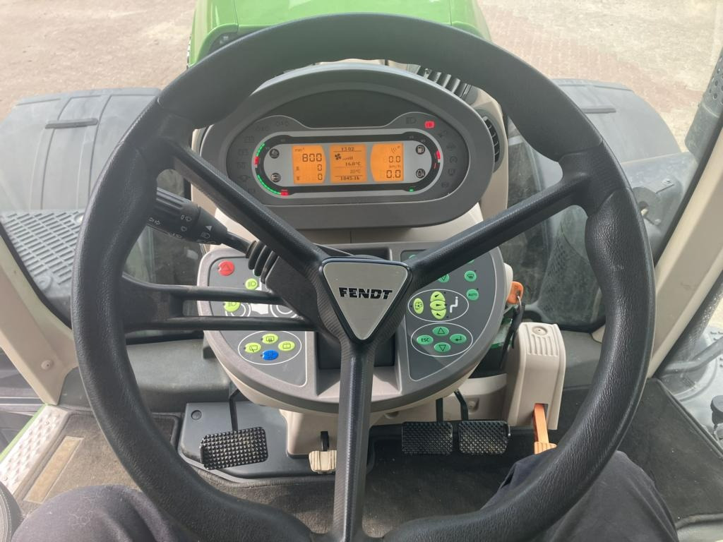 Трактор Fendt 828 Profi Plus: фото 9