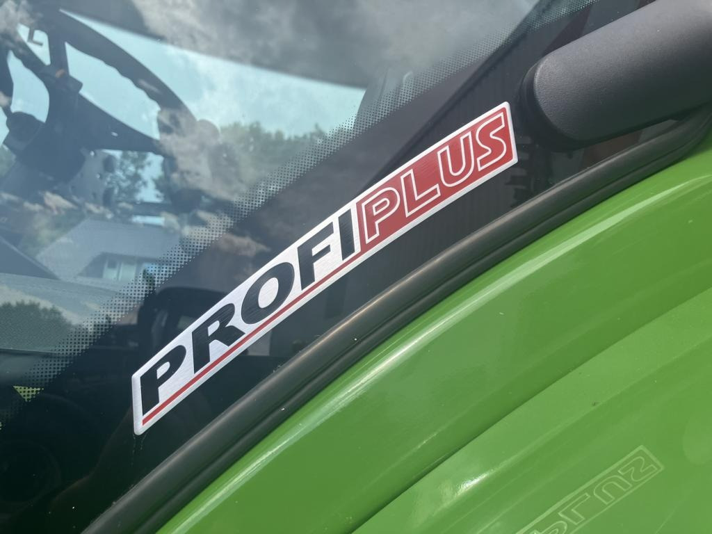 Fendt 828 Profi Plus - Трактор: фото 2 Fendt 828 Profi Plus - Трактор: фото 2