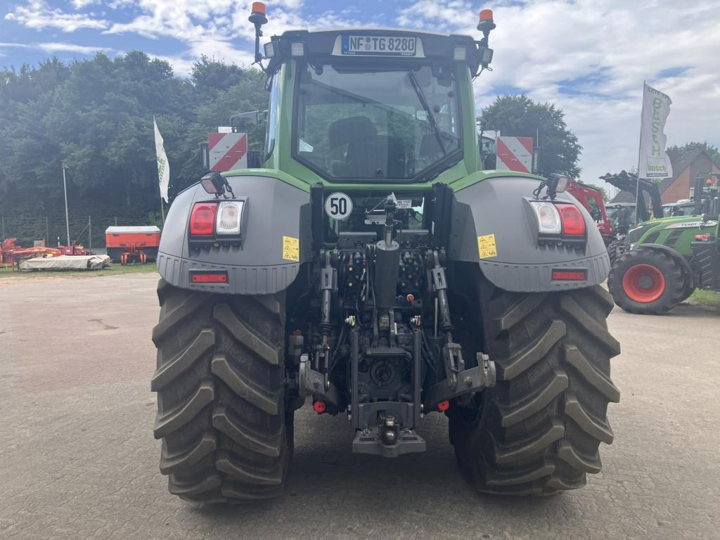Трактор Fendt 828 Profi Plus: фото 21