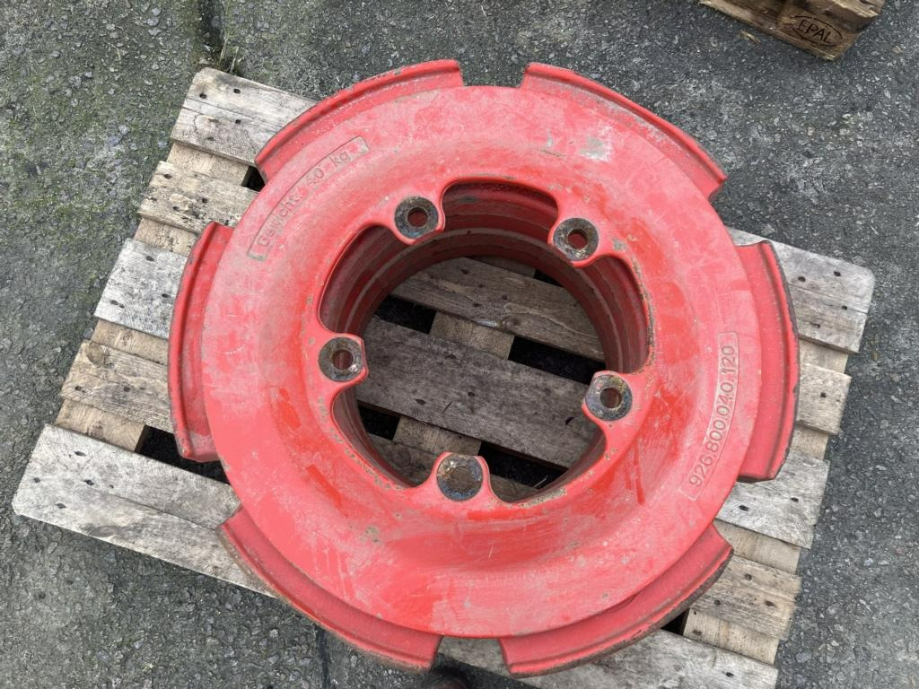 Fendt 936 VARIO - Трактор: фото 4 Fendt 936 VARIO - Трактор: фото 4