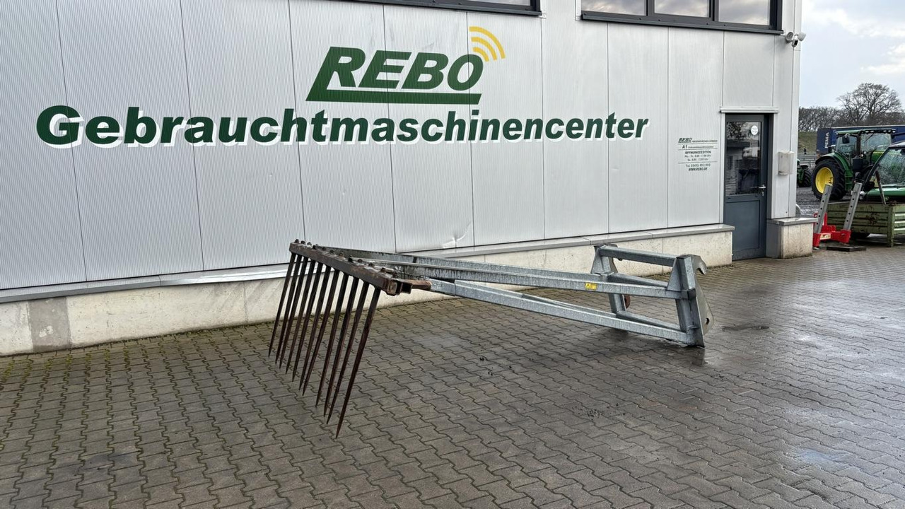 Fliegl SILOPRATZE 3000 MM - Техника для силоса: фото 3 Fliegl SILOPRATZE 3000 MM - Техника для силоса: фото 3