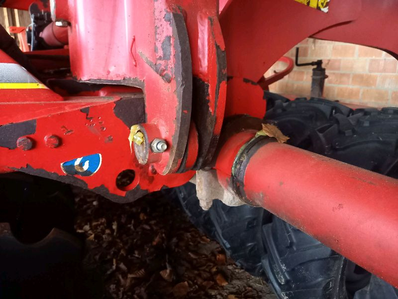 Дисковая борона Horsch 6 RT: фото 7