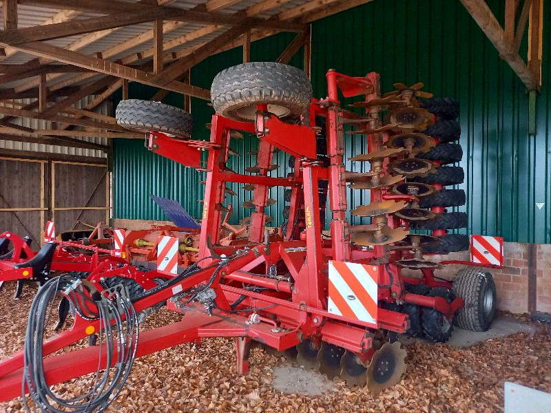 Дисковая борона Horsch 6 RT: фото 12