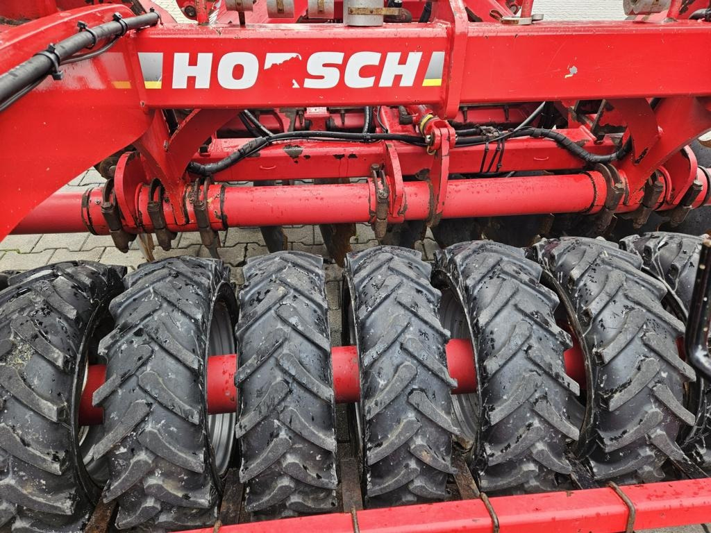 Horsch 6 RT - Дисковая борона: фото 4 Horsch 6 RT - Дисковая борона: фото 4