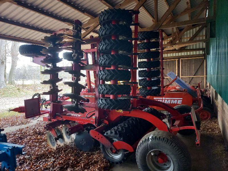 Дисковая борона Horsch 6 RT: фото 8