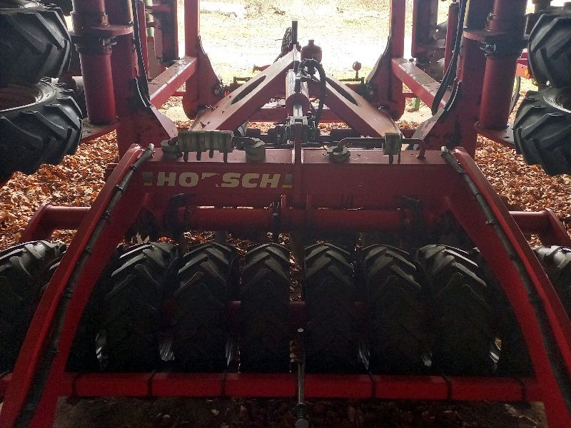 Дисковая борона Horsch 6 RT: фото 6