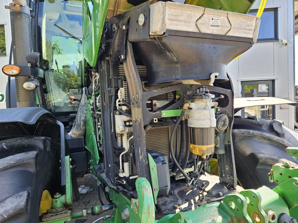 John Deere 6210R - Трактор: фото 3 John Deere 6210R - Трактор: фото 3