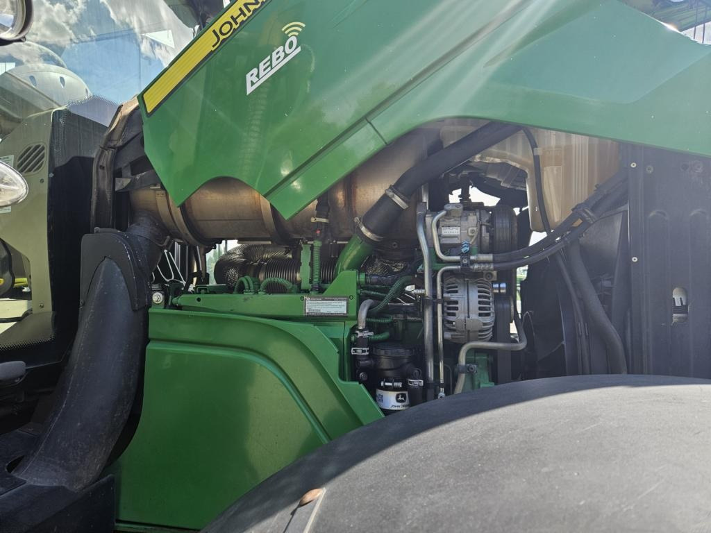 John Deere 6210R - Трактор: фото 2 John Deere 6210R - Трактор: фото 2