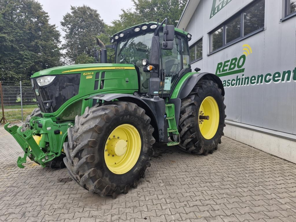 John Deere 6230R - Трактор: фото 1 John Deere 6230R - Трактор: фото 1