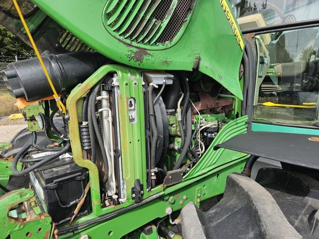 John Deere 6420S PREMIUM - Трактор: фото 4 John Deere 6420S PREMIUM - Трактор: фото 4
