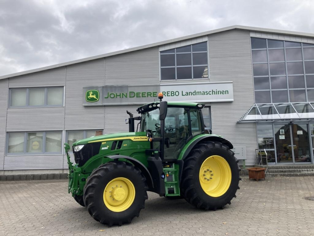 John Deere 6R145 - Трактор: фото 5 John Deere 6R145 - Трактор: фото 5