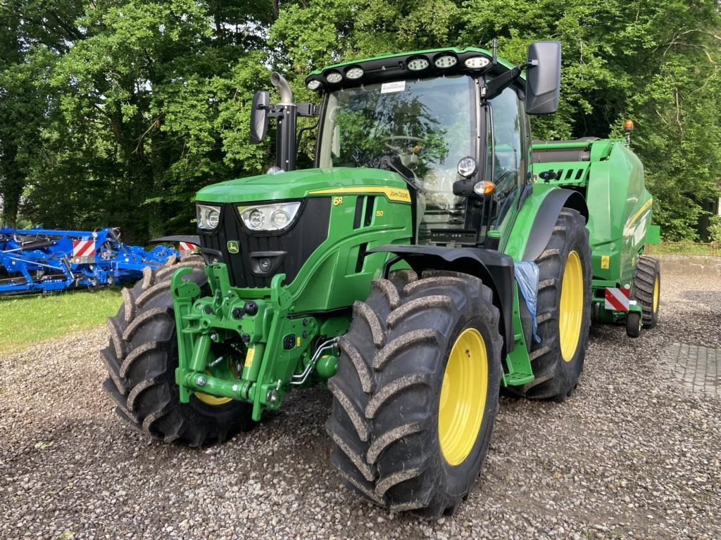 John Deere 6R150 - Трактор: фото 1 John Deere 6R150 - Трактор: фото 1