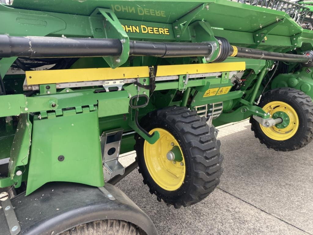 Новый Зерноуборочный комбайн John Deere HD35X: фото 23