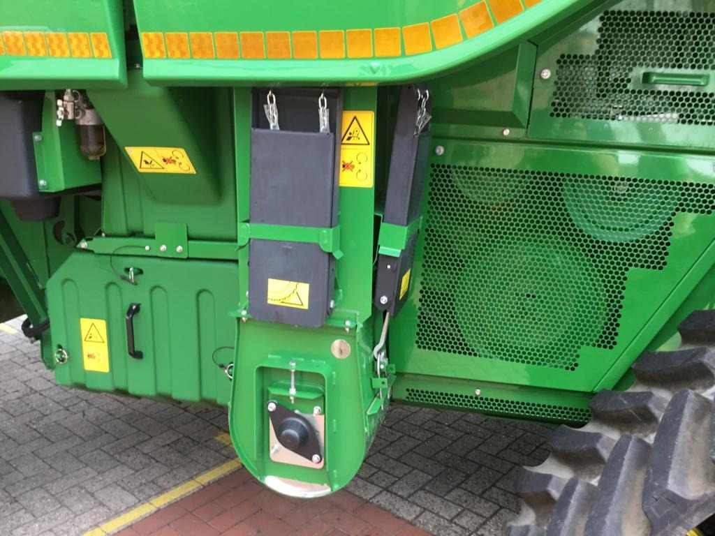 John Deere MÄHDRESCHER T670 LL - Зерноуборочный комбайн: фото 4 John Deere MÄHDRESCHER T670 LL - Зерноуборочный комбайн: фото 4