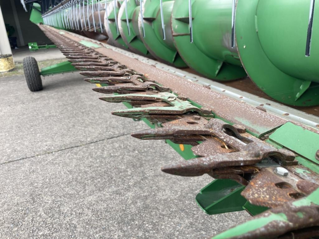 Зерноуборочный комбайн John Deere SCHNEIDWERK 630X: фото 20