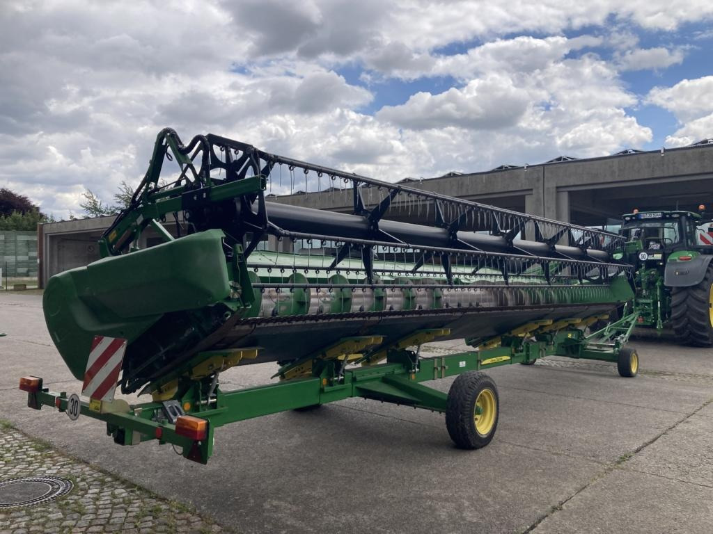 Зерноуборочный комбайн John Deere SCHNEIDWERK 630X: фото 23