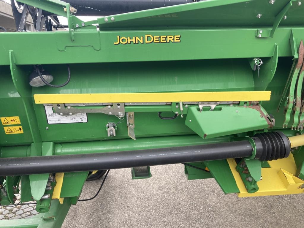 Зерноуборочный комбайн John Deere SCHNEIDWERK 630X: фото 16