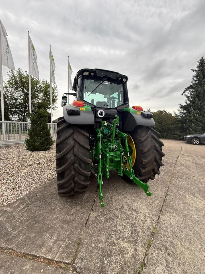 John Deere TRAKTOR 6195M MIT KABINE - Трактор: фото 5 John Deere TRAKTOR 6195M MIT KABINE - Трактор: фото 5