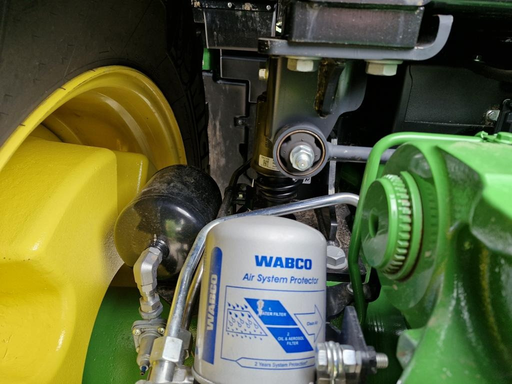 John Deere TRAKTOR 7R330 - Трактор: фото 5 John Deere TRAKTOR 7R330 - Трактор: фото 5