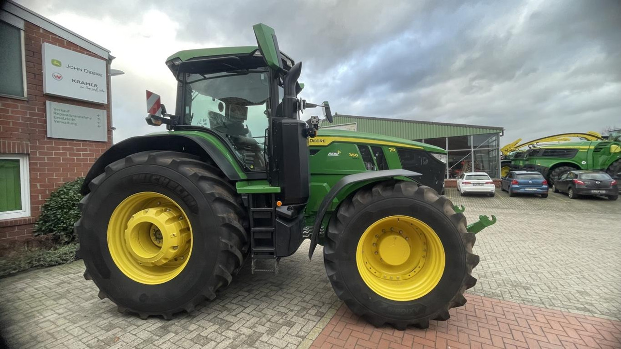 John Deere TRAKTOR 7R350 в лизинг John Deere TRAKTOR 7R350: фото 46