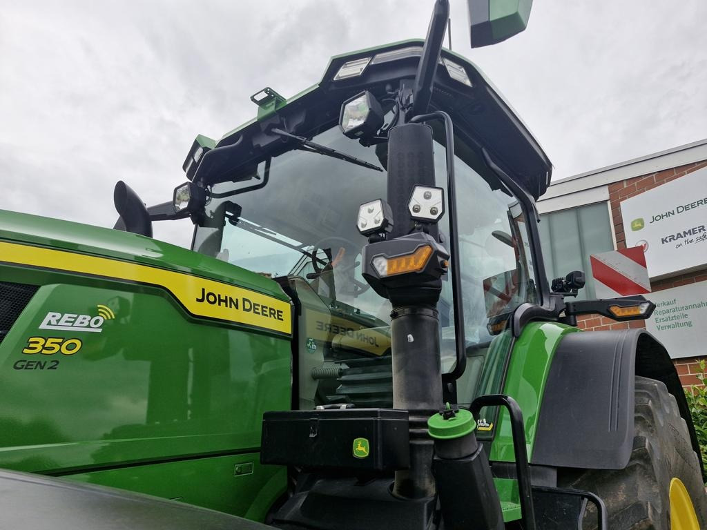 John Deere TRAKTOR 7R350 - Трактор: фото 5 John Deere TRAKTOR 7R350 - Трактор: фото 5