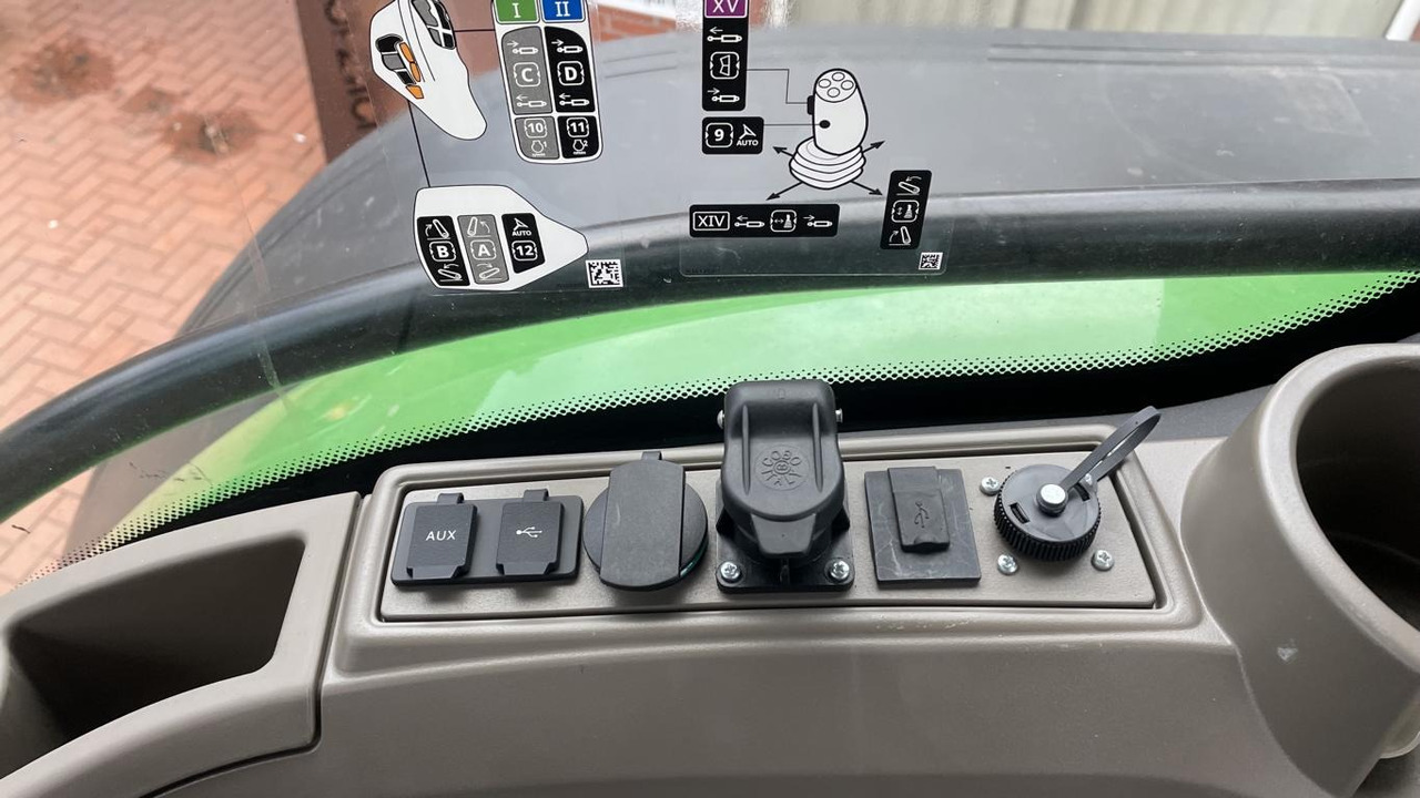 John Deere TRAKTOR 7R350 в лизинг John Deere TRAKTOR 7R350: фото 16