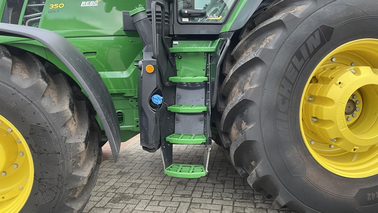 John Deere TRAKTOR 7R350 в лизинг John Deere TRAKTOR 7R350: фото 43