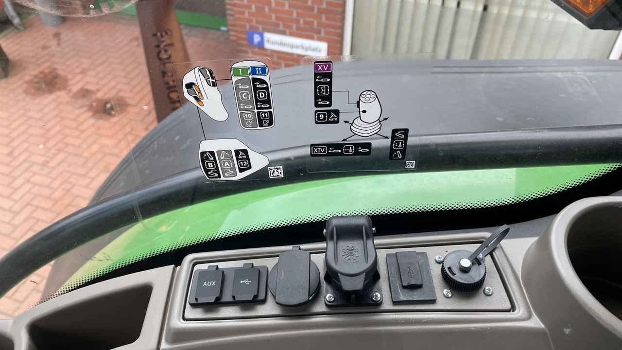 John Deere TRAKTOR 7R350 в лизинг John Deere TRAKTOR 7R350: фото 15