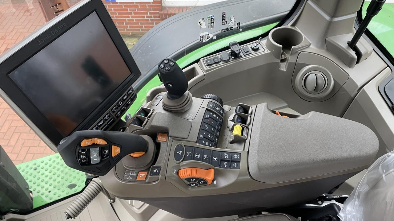 John Deere TRAKTOR 7R350 в лизинг John Deere TRAKTOR 7R350: фото 17