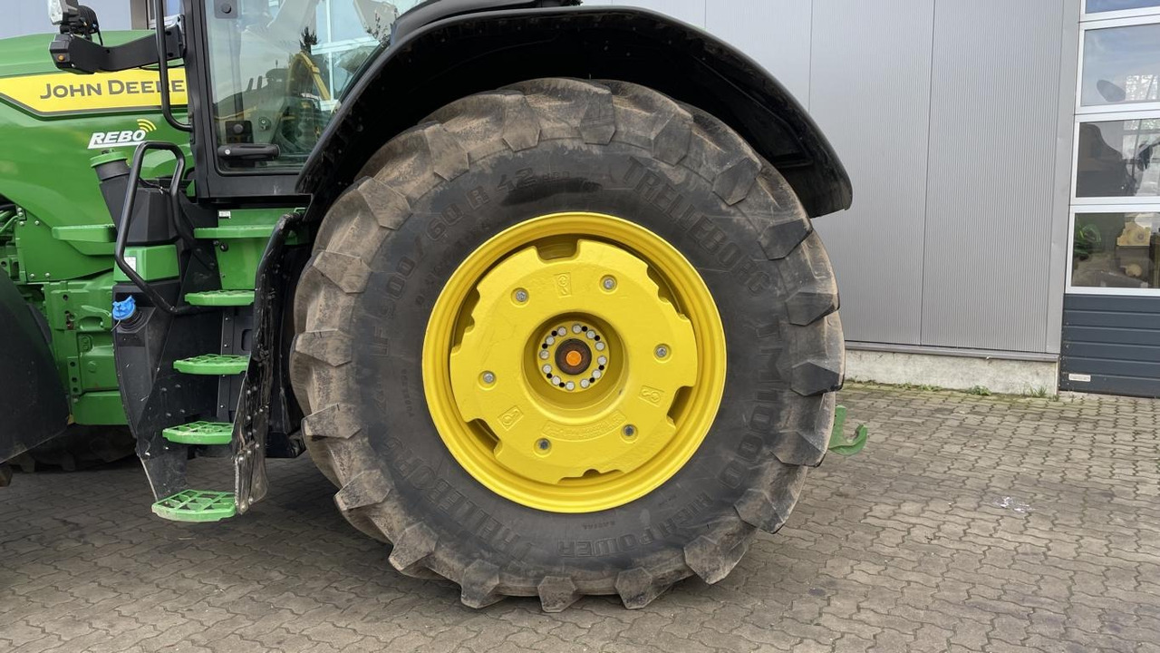 Новый Трактор John Deere TRAKTOR 8R410: фото 33