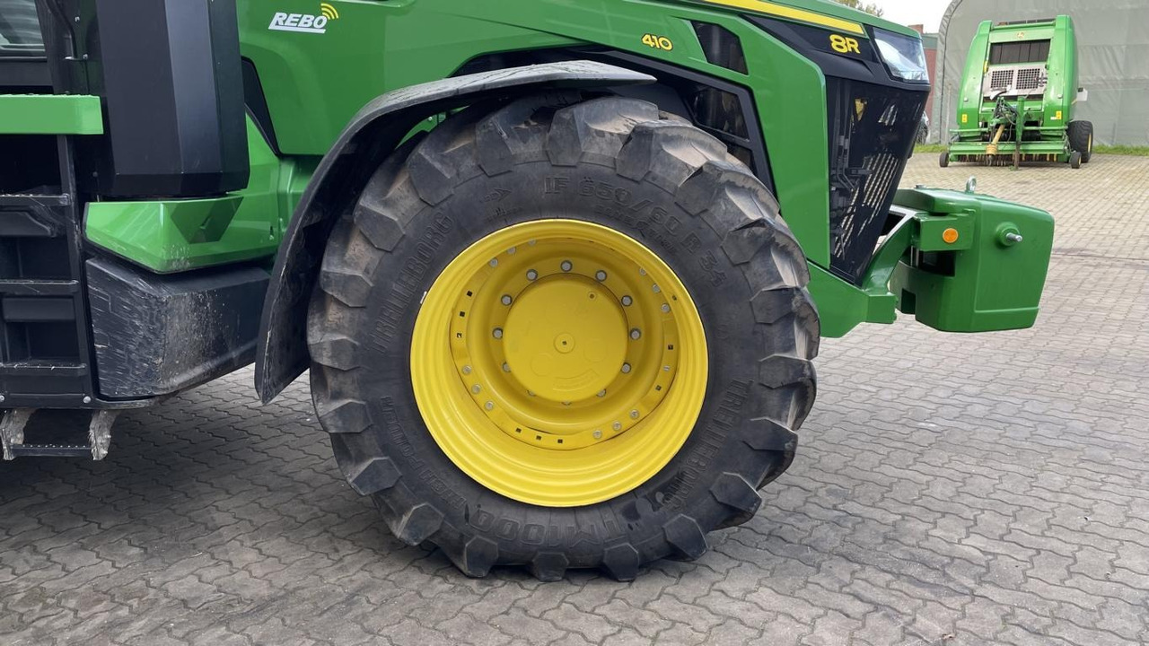 Новый Трактор John Deere TRAKTOR 8R410: фото 32