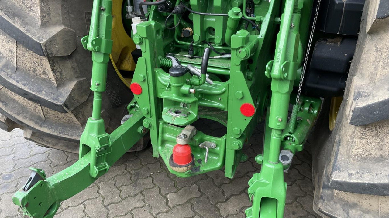 Новый Трактор John Deere TRAKTOR 8R410: фото 25