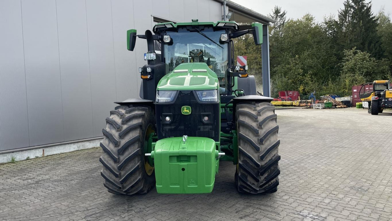Новый Трактор John Deere TRAKTOR 8R410: фото 44