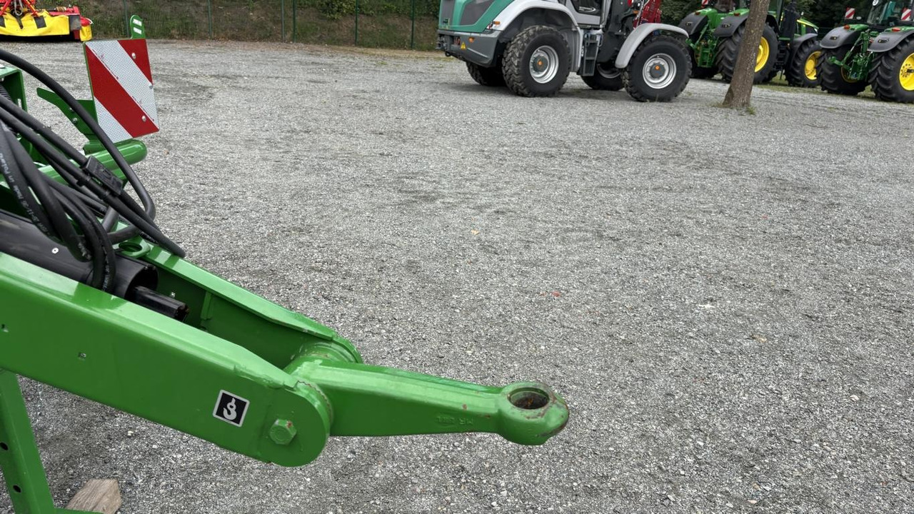 John Deere V461M - PAKET FÜR RUNDBALLENPR - Обмотчик рулонов: фото 2 John Deere V461M - PAKET FÜR RUNDBALLENPR - Обмотчик рулонов: фото 2