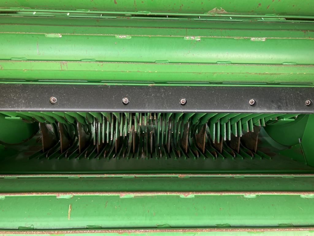 John Deere V461M - PAKET FÜR RUNDBALLENPR - Обмотчик рулонов: фото 5 John Deere V461M - PAKET FÜR RUNDBALLENPR - Обмотчик рулонов: фото 5