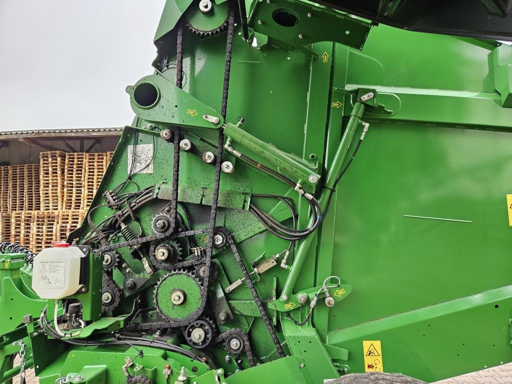 John Deere V461M - PAKET FÜR RUNDBALLENPR - Обмотчик рулонов: фото 5 John Deere V461M - PAKET FÜR RUNDBALLENPR - Обмотчик рулонов: фото 5