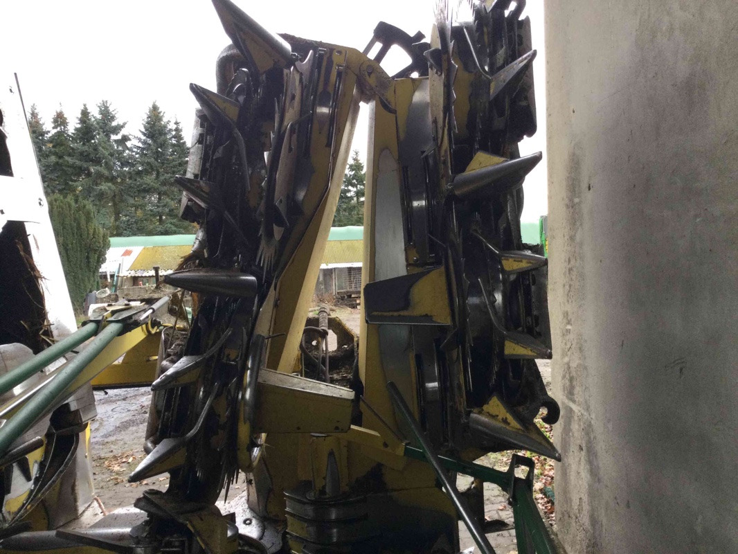 Kemper 390 PLUS - Жатка кукурузная: фото 3 Kemper 390 PLUS - Жатка кукурузная: фото 3