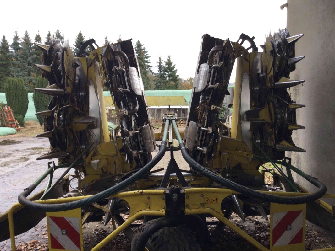 Kemper 390 Plus - Жатка кукурузная: фото 1 Kemper 390 Plus - Жатка кукурузная: фото 1