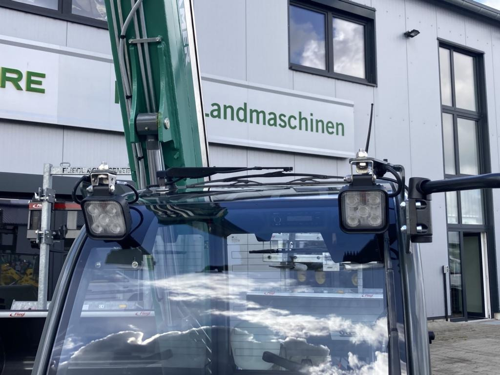 Kramer KT 144 - Погрузчик: фото 4 Kramer KT 144 - Погрузчик: фото 4