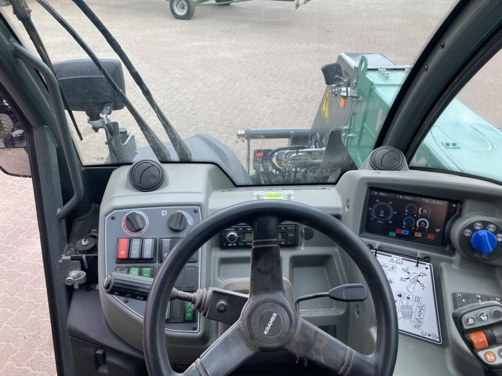 Новый Погрузчик Kramer KT407: фото 7