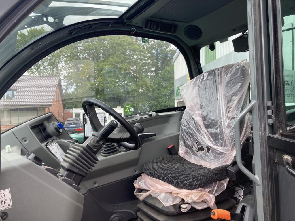 Новый Погрузчик Kramer KT407: фото 8